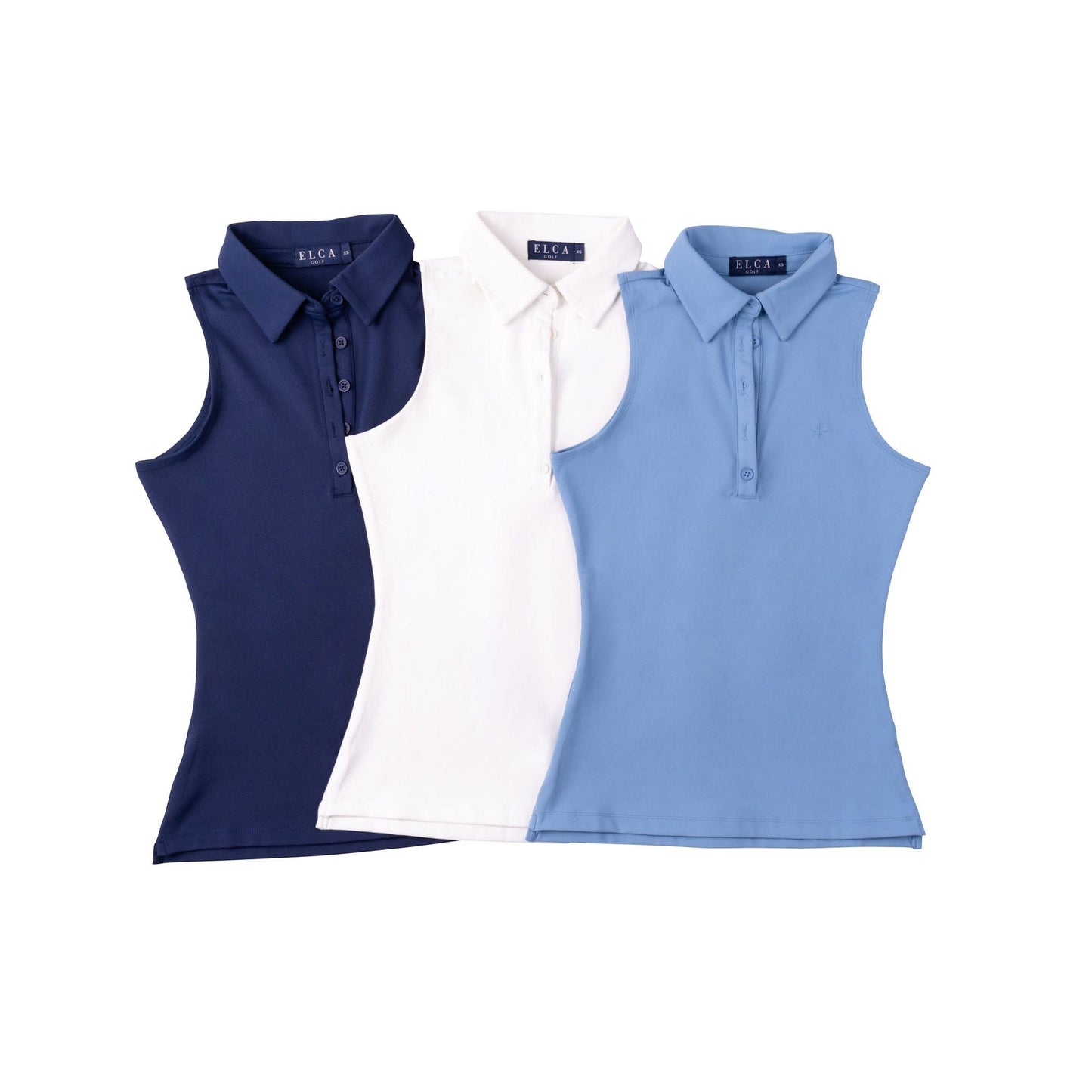 Carolyn Sleeveless Top